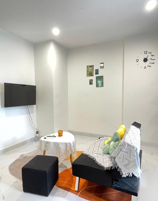 Căn hộ dịch vụ bs8