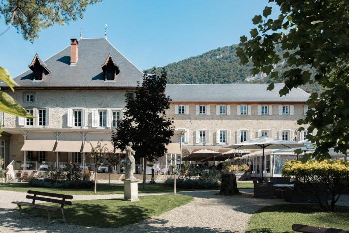 Château des Comtes de Challes