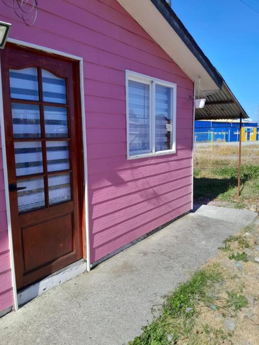 Arriendo Cabaña Por Dia