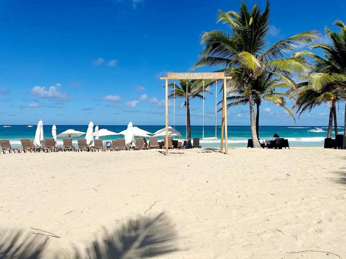 Relaxing 3-Bed Apto at Hard Rock Golf & Cana Bay