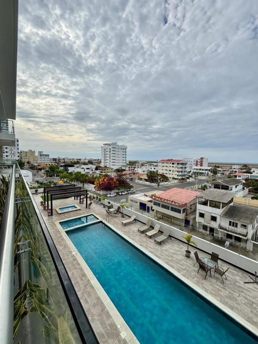 DEPARTAMENTO EN LA PLAYA - Salinas