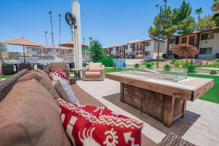 119 Fully Furnished 1BR Suite-Outdoor Pool