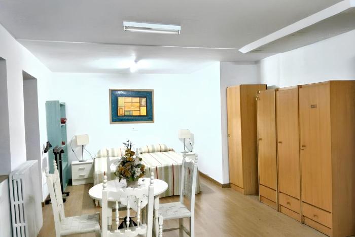 Welcoming House in Burgos with Terrace and City View