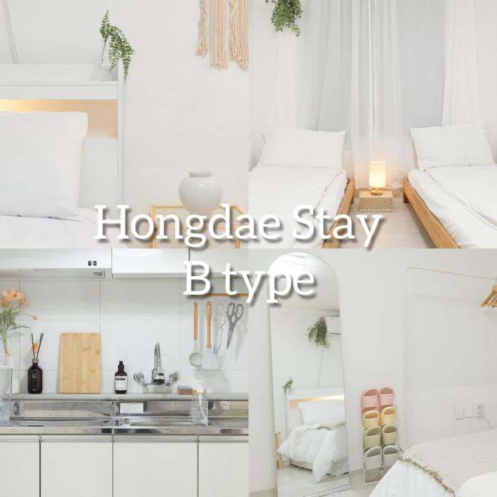 Stay Hongdae - B type