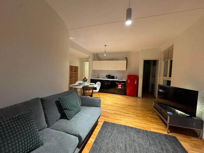 Luxury Suites Rotermanni by Rikas Hotels