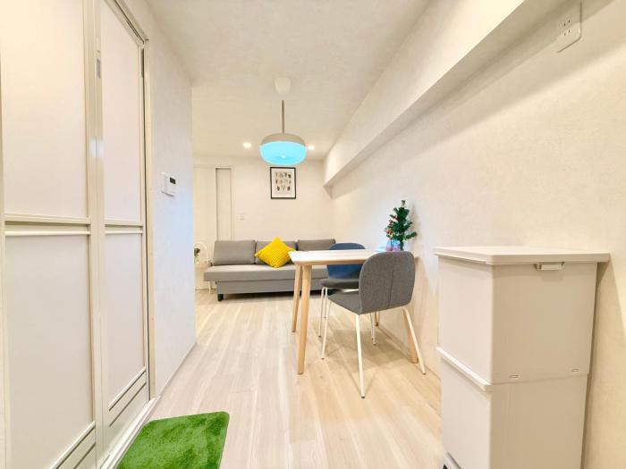 東新宿駅新宿4人可 b2