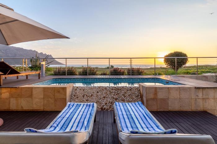 "Villa Montemar Luxury Villa for 6 on the Beach with Pool