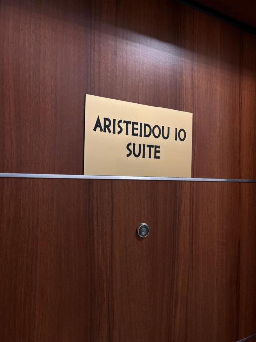 Aristeidou 10 Panepistimiou