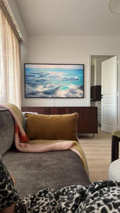 Luxury and comfortable apartment