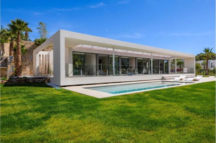 LIMA 18, Las Colinas Golf, 20m Heated Pool, EV