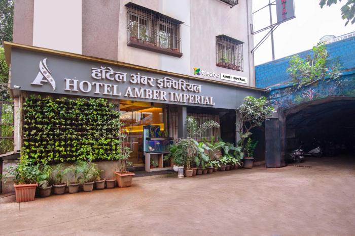 Treebo Amber Imperial