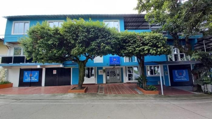 HOTEL Casa Real RIVERA HUILA