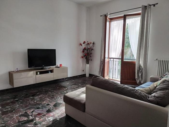 Apartment Tamburello House