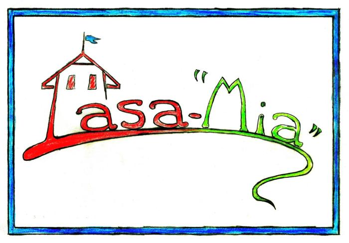 Casa Mia Camera Verde