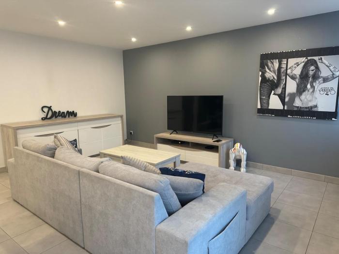 Appartement le Gibus