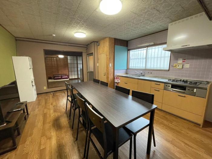 桑名のお宿三崎通 桑名駅徒歩圏内一軒家