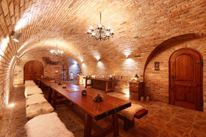 Penzion Vinařství Červinka