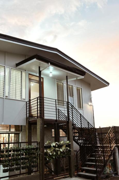 4-Bedroom House in Baguio City