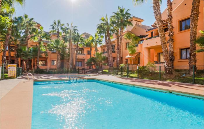 Cozy Apartment In Los Alcázares