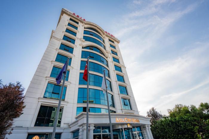 Asia City Hotel Istanbul