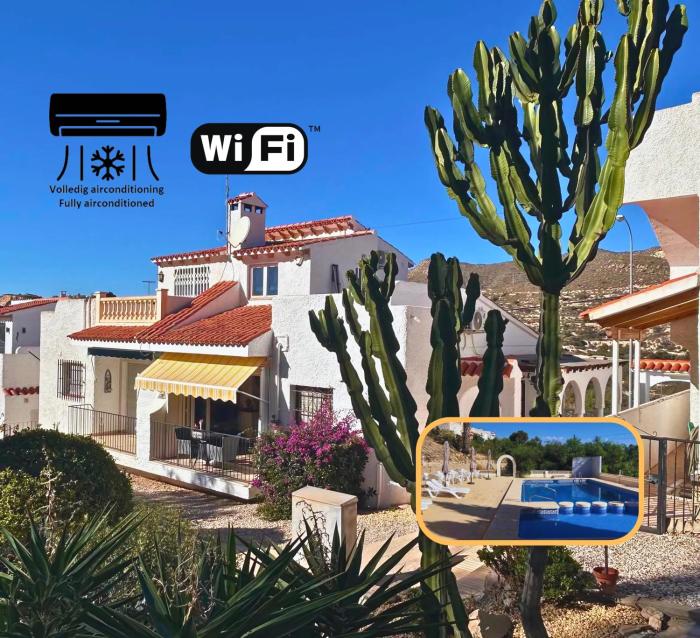 Casa Jomy Seaview Coveta Fuma El Campello