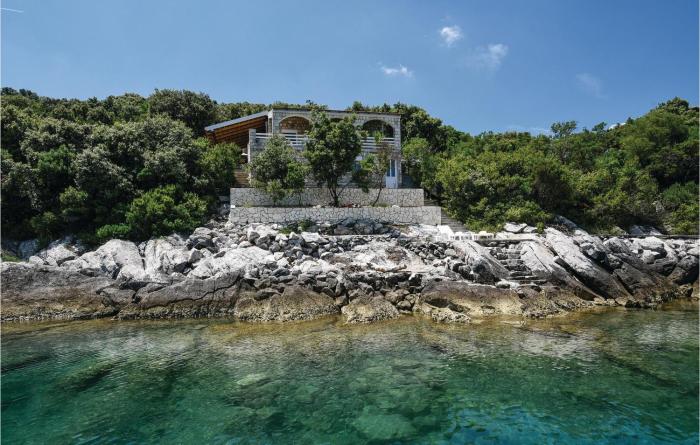 Holiday Home Osobjava With Sea View I