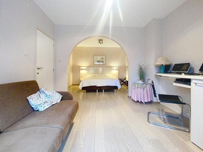 Gastenkamers Centersuites