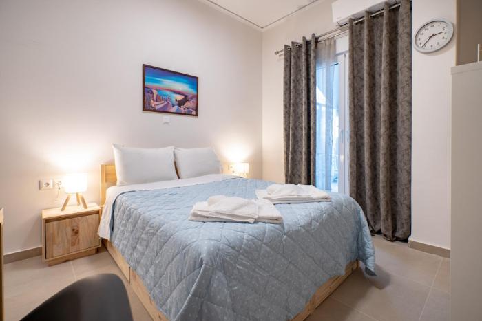 City Center Studio for 2 by MPS