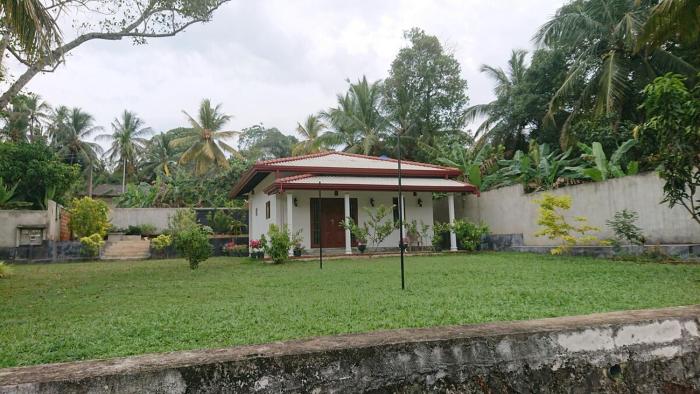 Paddy view villa near Bentota
