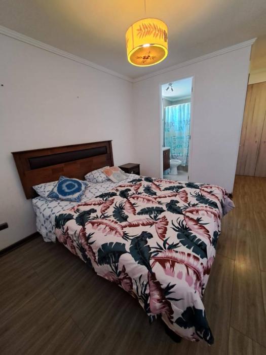 Cómodo Dpto Calama Centro