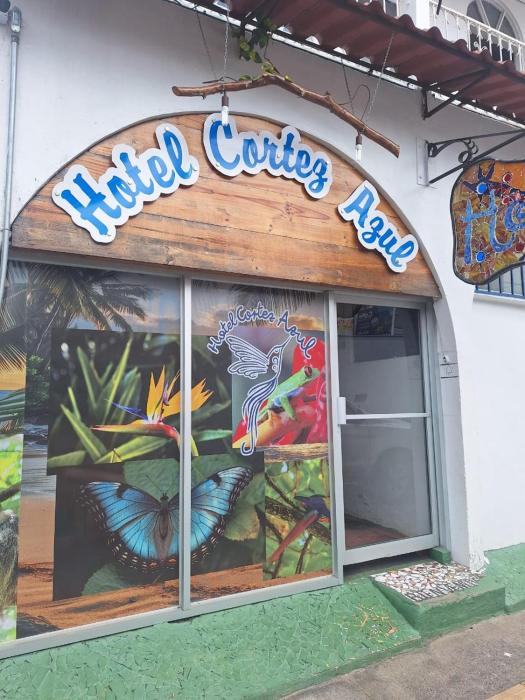 Hotel Cortez Azul