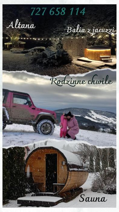 Leśny Dwór Bieszczady