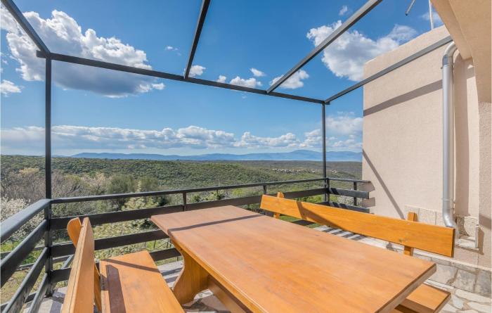 Amazing Home In Dobrinj With Wifi