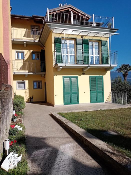 Casa Betty Lake View - Baveno