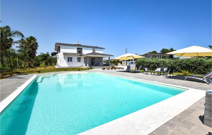 Awesome Home In Partinico With Wi-Fi