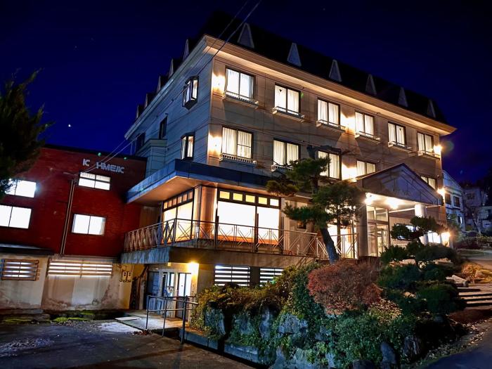 戸狩野沢スノーパークプラザSnow Park Plaza