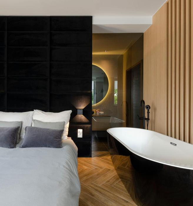 LupoApartments z Klimatyzacją do wyboru z Jacuzzi Pole Dance Parking Dostęp na Kod