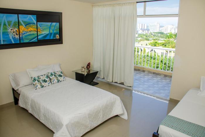Apartamento en Santa Marta Cerca a la Playa
