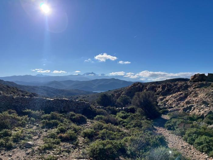 La Corse authentique et rurale