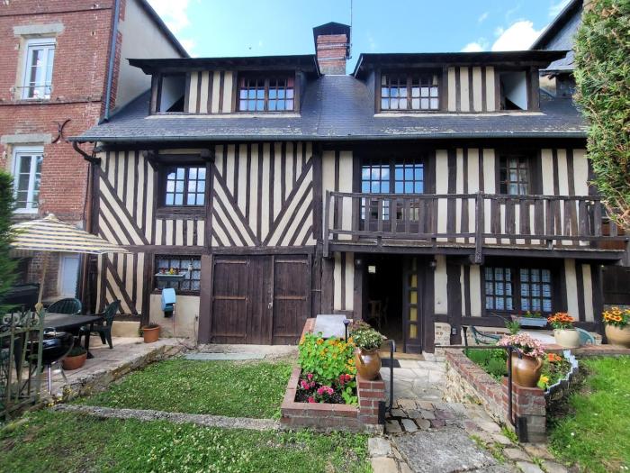 Authentique Maison Normande de village