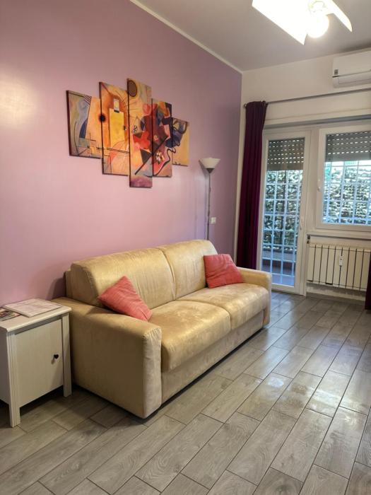 Lovely flat next to vatican