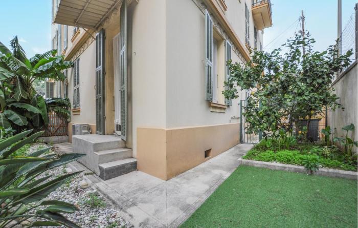 1 Bedroom Amazing Apartment In Nice