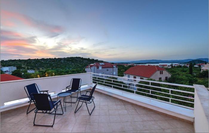 Holiday Home Murter With Sea View 01