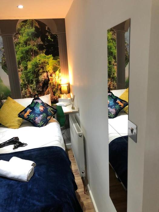 Euston Central Private Bedrooms 119A 4-7