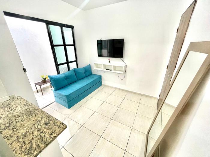 Lindo APT 05 em bairro central de Petrolina em prédio familiar