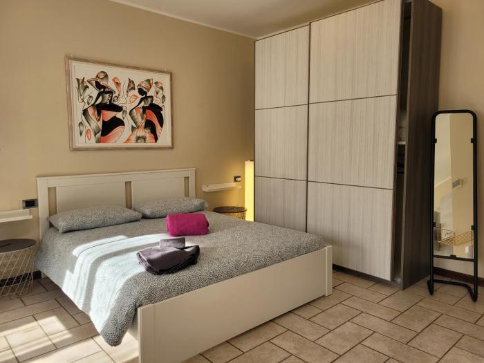 Belgioioso Apartments - Monolocale