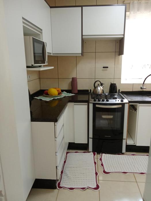 Apartamento no centro de Cascavel PR
