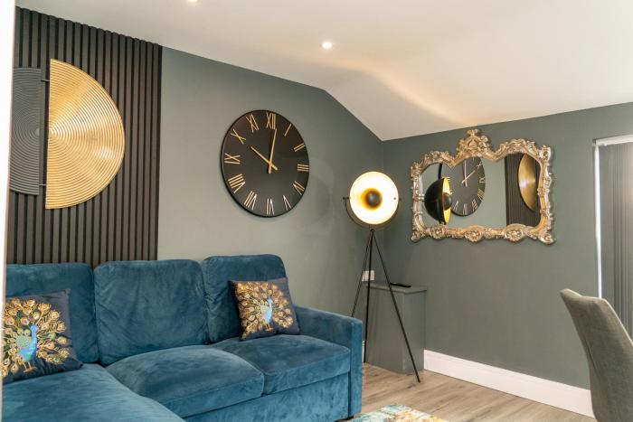 Central Oxford Apartments Terrace