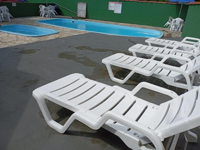 Apartamento na praia das Toninhas