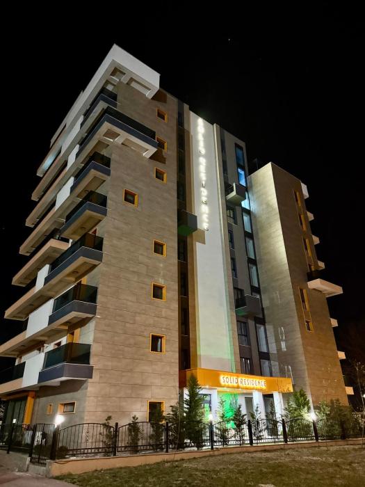 Solid Residence Melody